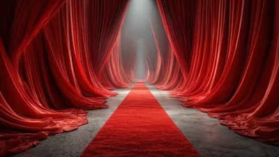 Red carpet